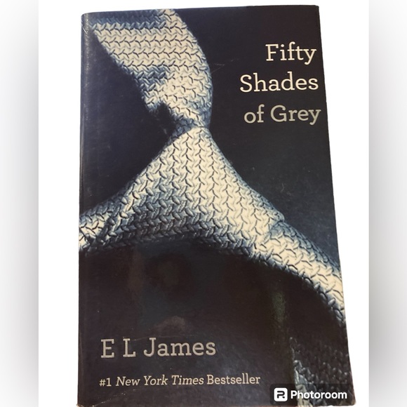 First edition Fifty shades of Grey by E.L James, book 1 of 3 - Picture 1 of 6